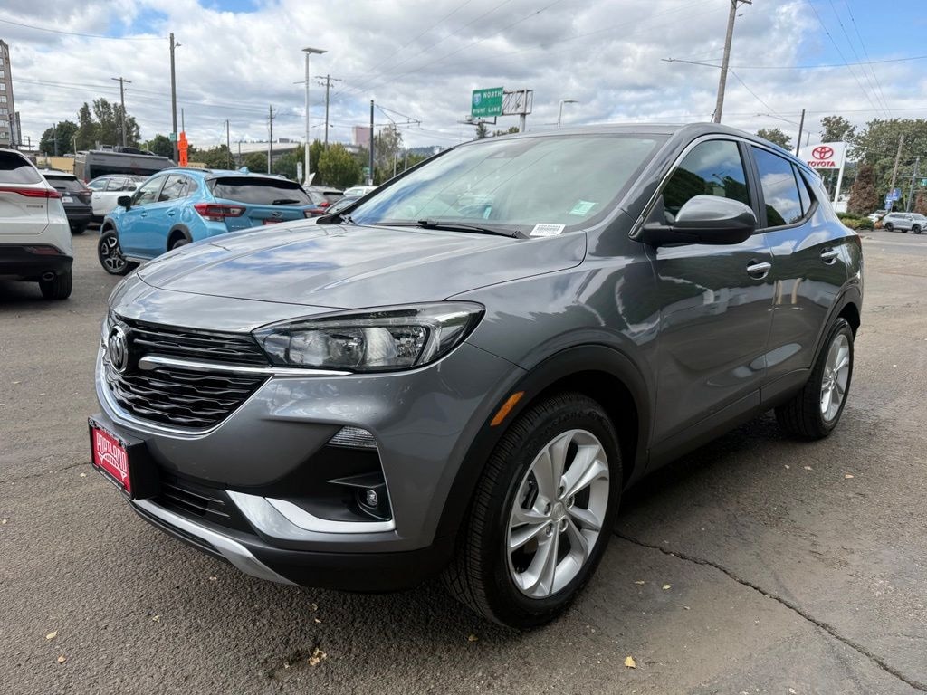 Used 2020 Buick Encore GX Preferred SUV