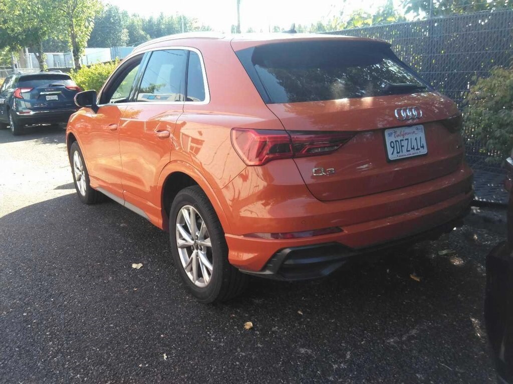 2022 Audi Q3 Premium S line photo 3
