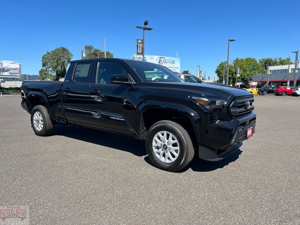 New 2026 Toyota Tacoma SR5 4X4 DBL CAB LONG BED