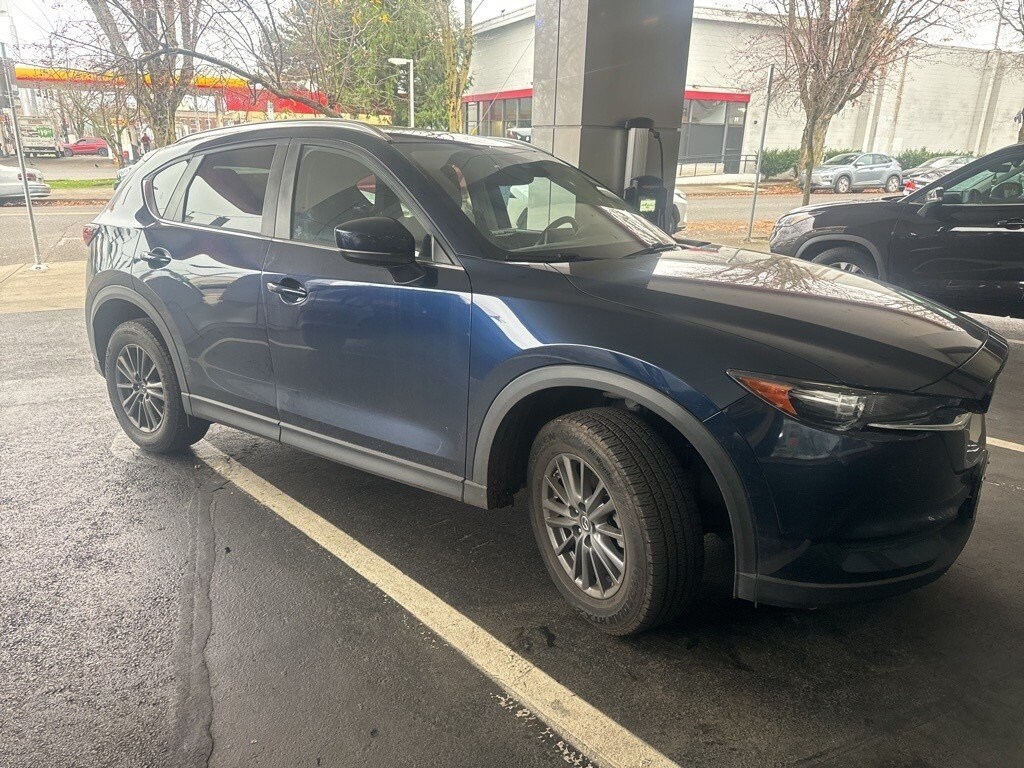 2020 Mazda CX-5 Touring photo 2
