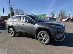 2025 Toyota RAV4 Plug-in Hybrid SE PLUG-IN HYBRID