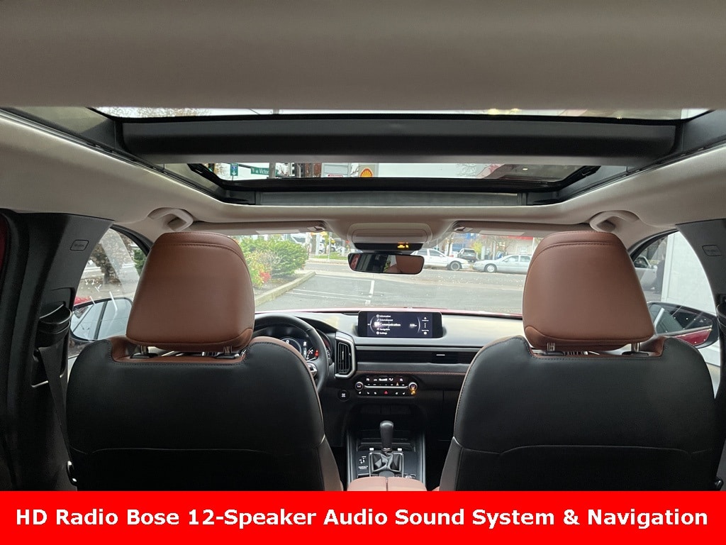 Used 2025 Mazda CX-50 2.5 Turbo Premium Package SUV