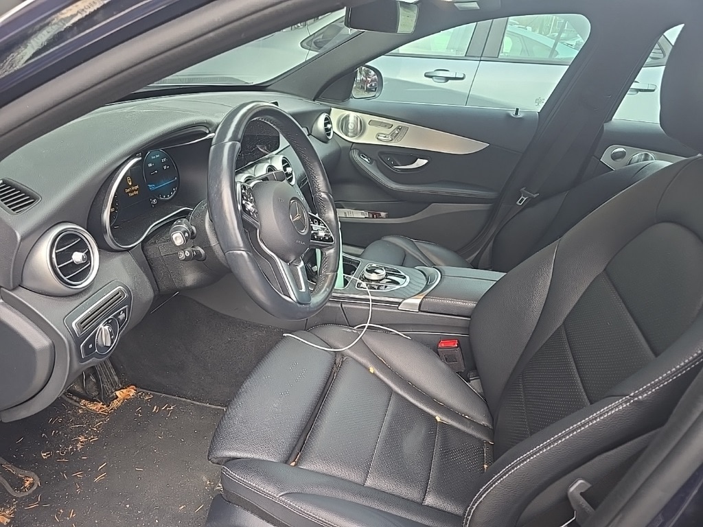 Used 2021 Mercedes-Benz C-Class C 300 Sedan