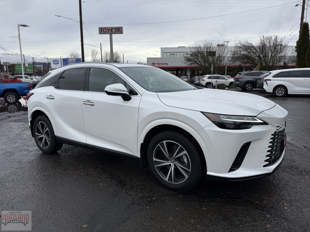 2024 Lexus RX 350's photo