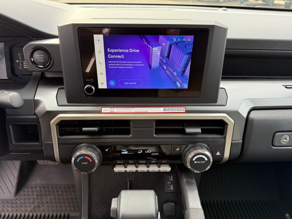 2025 Toyota Tacoma SR5 - Photo 22