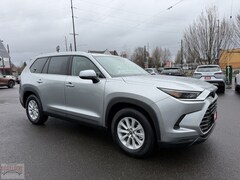 2026 Toyota Grand Highlander XLE XLE AWD
