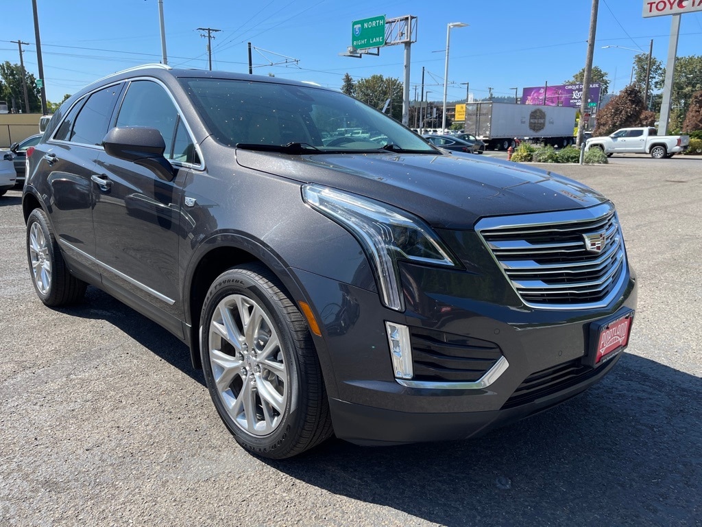 Used 2017 Cadillac XT5 Luxury with VIN 1GYKNDRS7HZ204186 for sale in Portland, OR