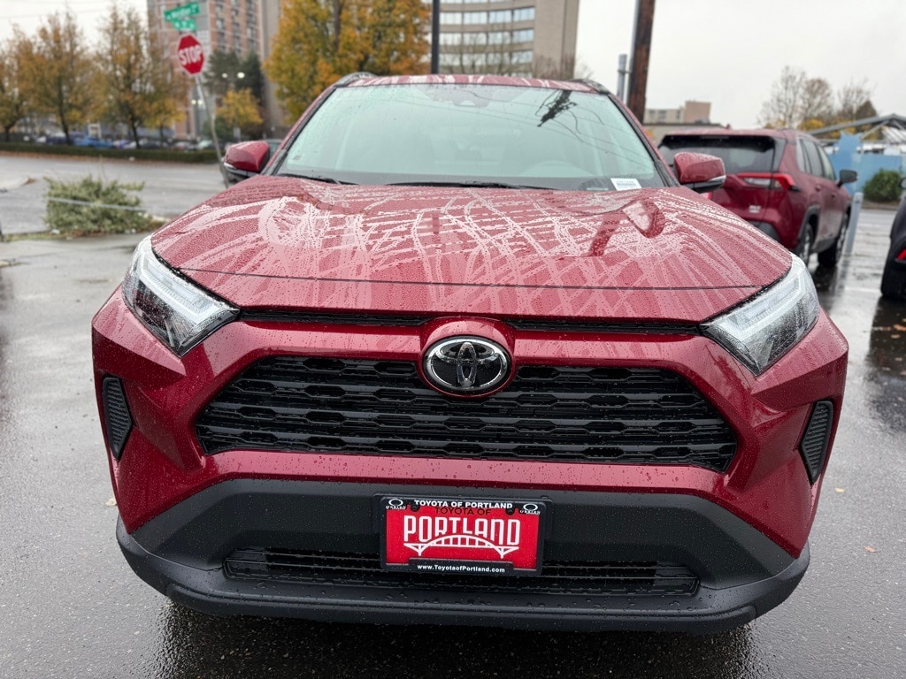 New 2025 Toyota RAV4 Hybrid XLE XLE AWD SUV