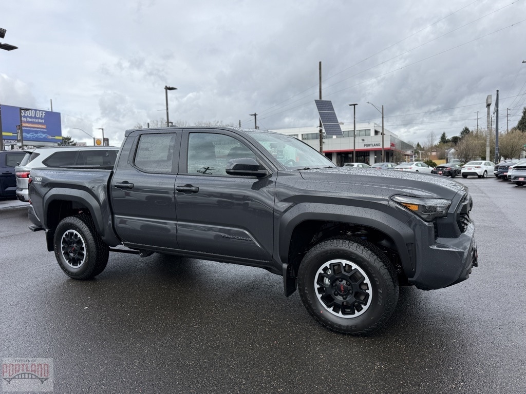 New 2026 Toyota Tacoma TRD Off-Road 4X4 DOUBLE CAB