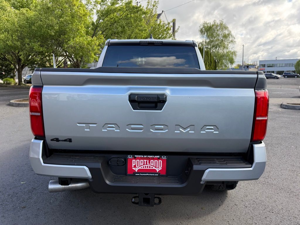 2026 Toyota Tacoma TRD Off Road - Photo 6