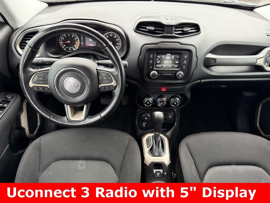 Used 2017 Jeep Renegade Latitude with VIN ZACCJBBB6HPG56522 for sale in Portland, OR