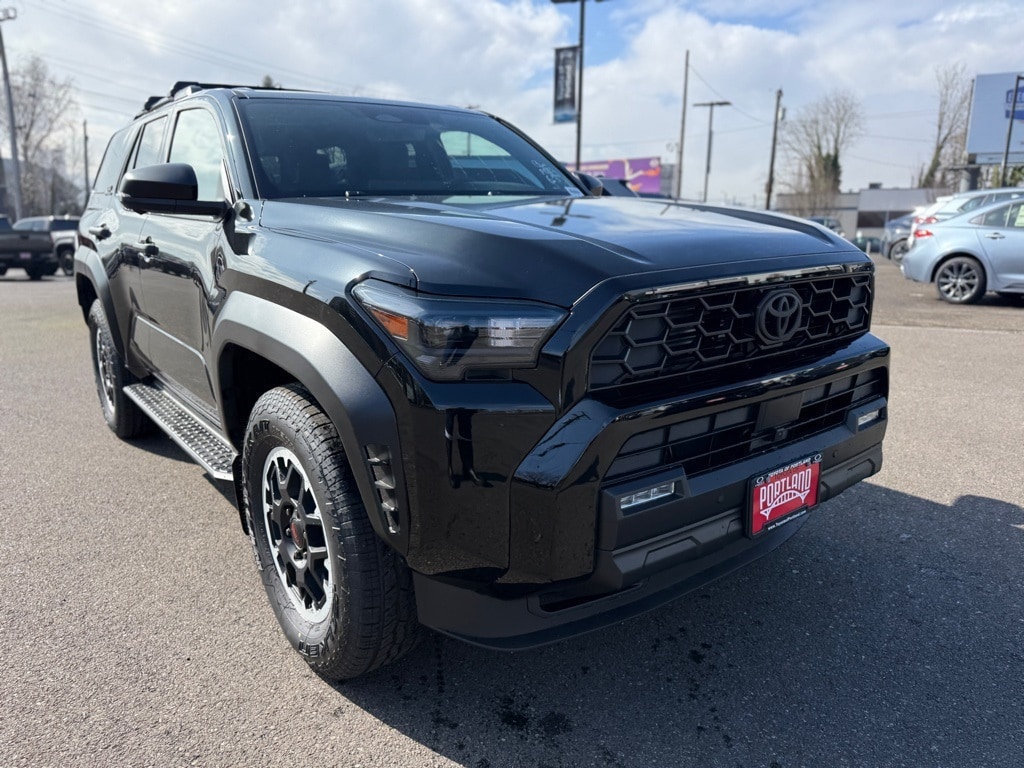New 2026 Toyota 4Runner TRD Off-Road Premium 4WD TRD OFF-RD PREM
