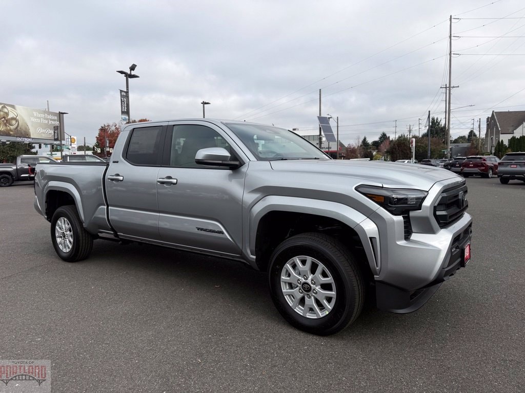 2026 Toyota Tacoma