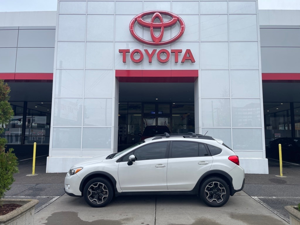 2015 Subaru XV Crosstrek Limited