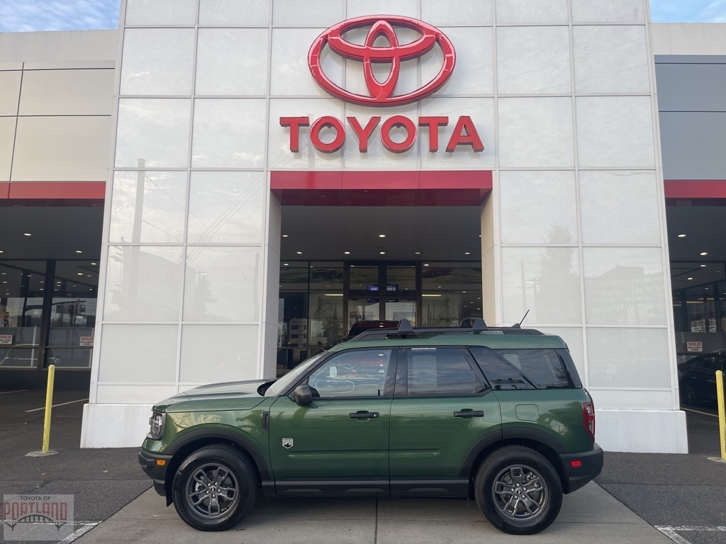 2024 Ford Bronco Sport Big Bend's photo