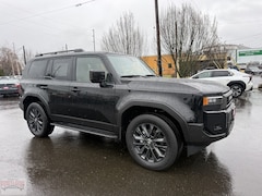 2026 Toyota Land Cruiser 4WD WAGON HYBRID