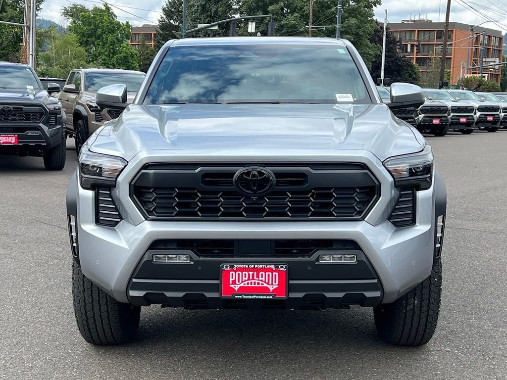 New 2026 Toyota Tacoma TRD Off-Road 4X4 DBL CAB LONG BED