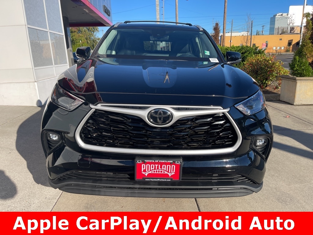 Used 2022 Toyota Highlander XLE SUV