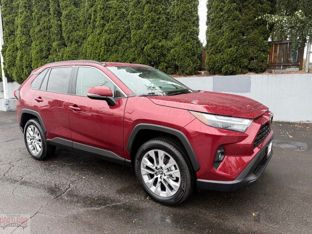 2025 Toyota RAV4