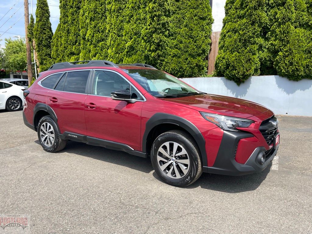 2024 Subaru Outback Premium's photo