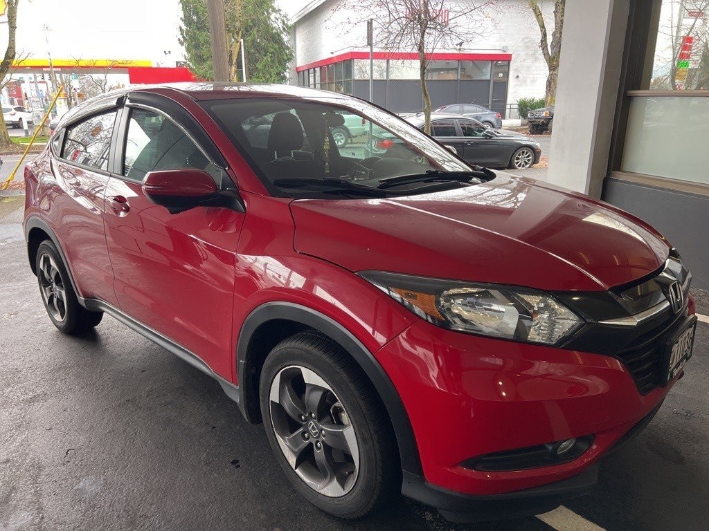 Used 2018 Honda HR-V EX SUV