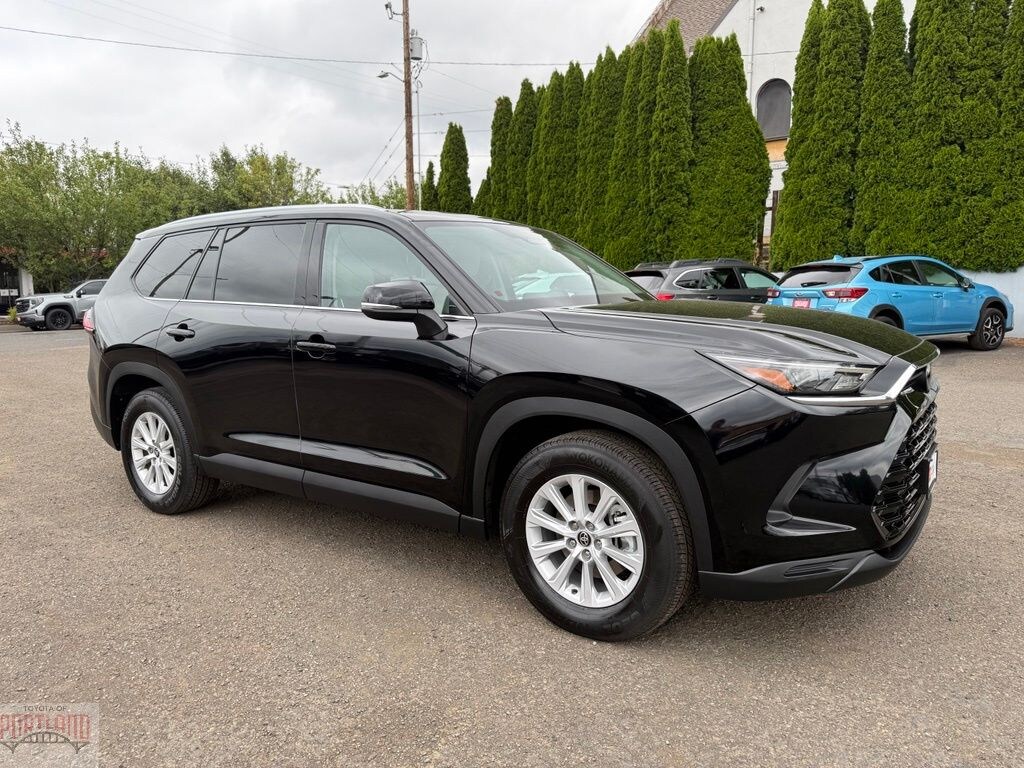 Certified 2024 Toyota Grand Highlander Hybrid XLE SUV