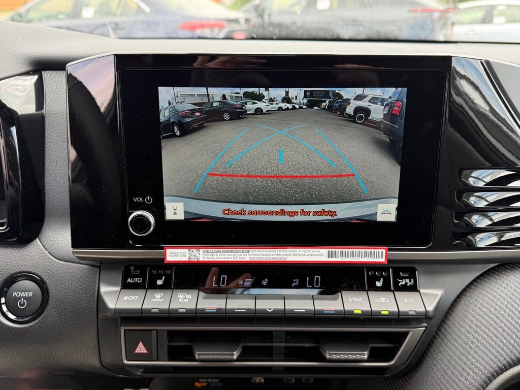 New 2026 Toyota Prius XLE XLE
