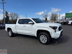 2026 Toyota Tacoma SR5 4X2 DBL CAB LONG BED