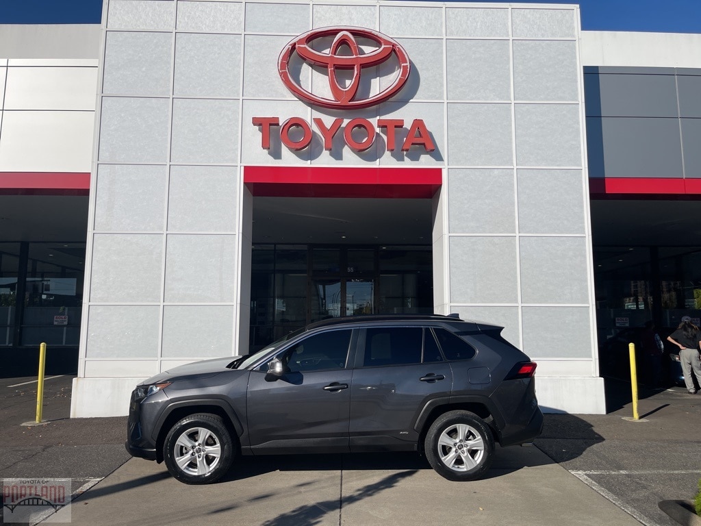 2021 Toyota RAV4