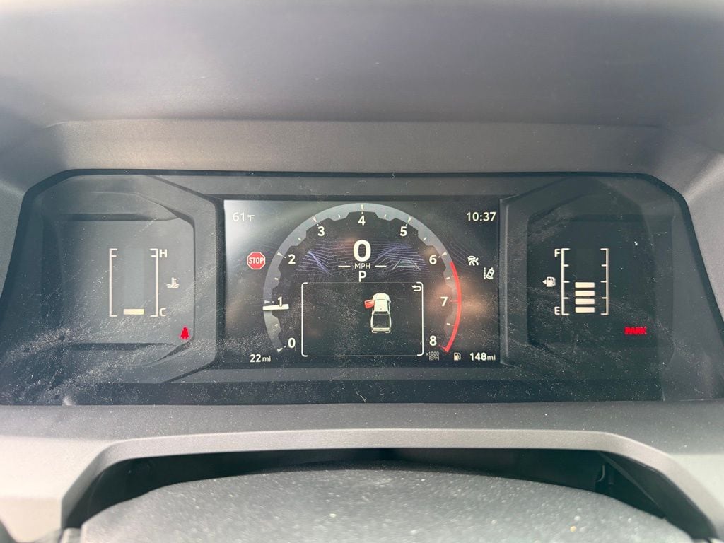 2025 Toyota Tacoma SR5 - Photo 31