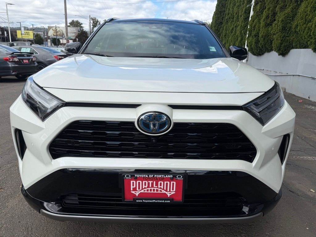 Used 2022 Toyota RAV4 Hybrid XSE SUV