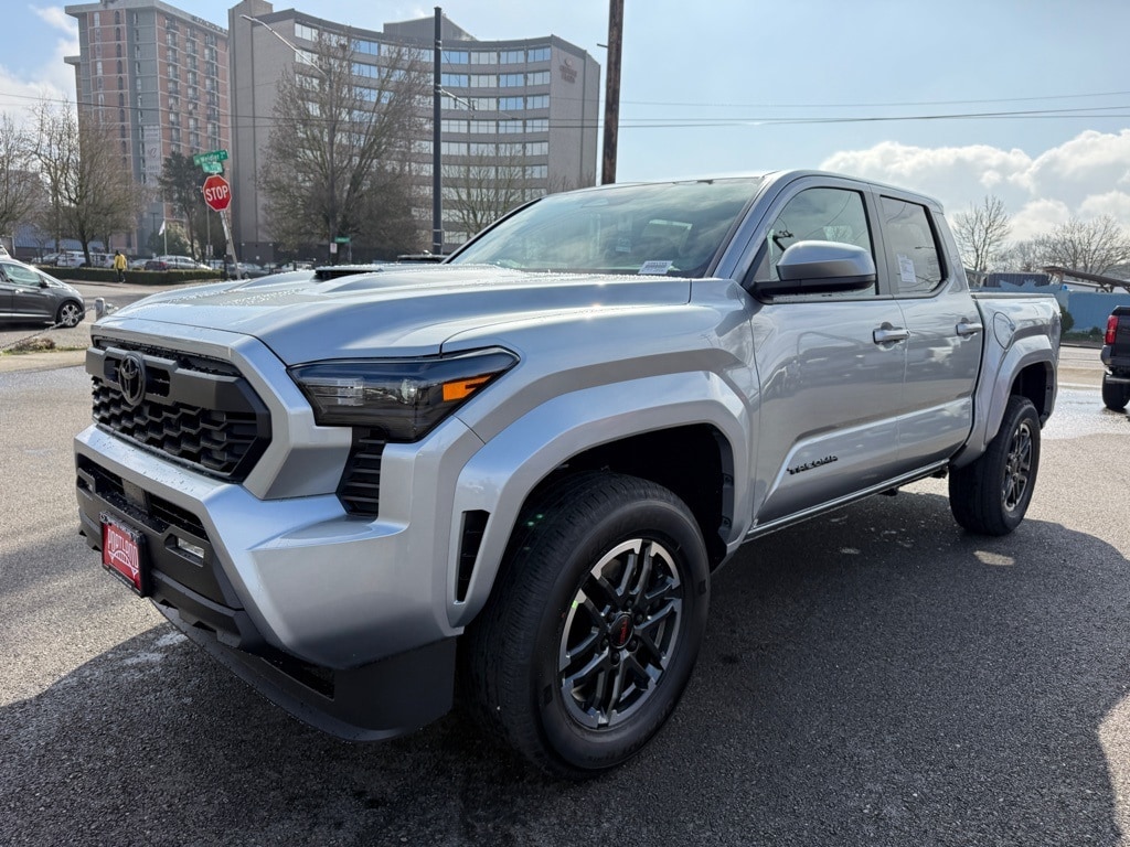 New 2026 Toyota Tacoma TRD Sport 4X4 DOUBLE CAB
