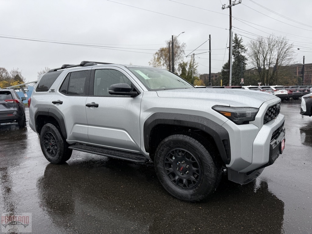 2025 Toyota 4Runner TRD Off-Road's photo
