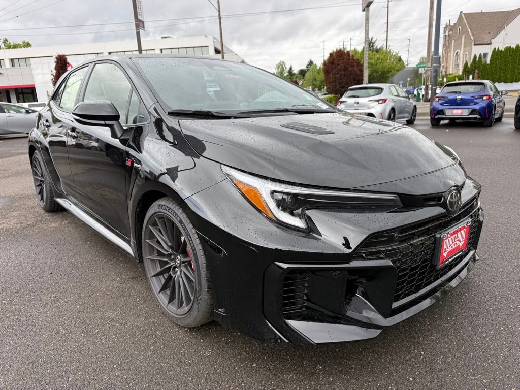 New 2026 Toyota GR Corolla Premium Plus DAT 5DR PREMIUM PLUS