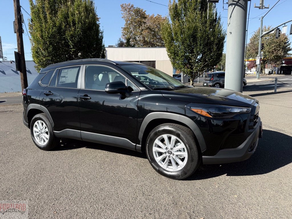 2026 Toyota Corolla Cross