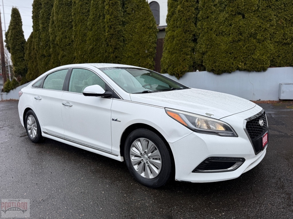 2016 Hyundai Sonata Hybrid Base