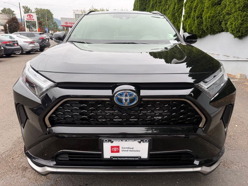 Certified 2023 Toyota RAV4 Prime SE SUV