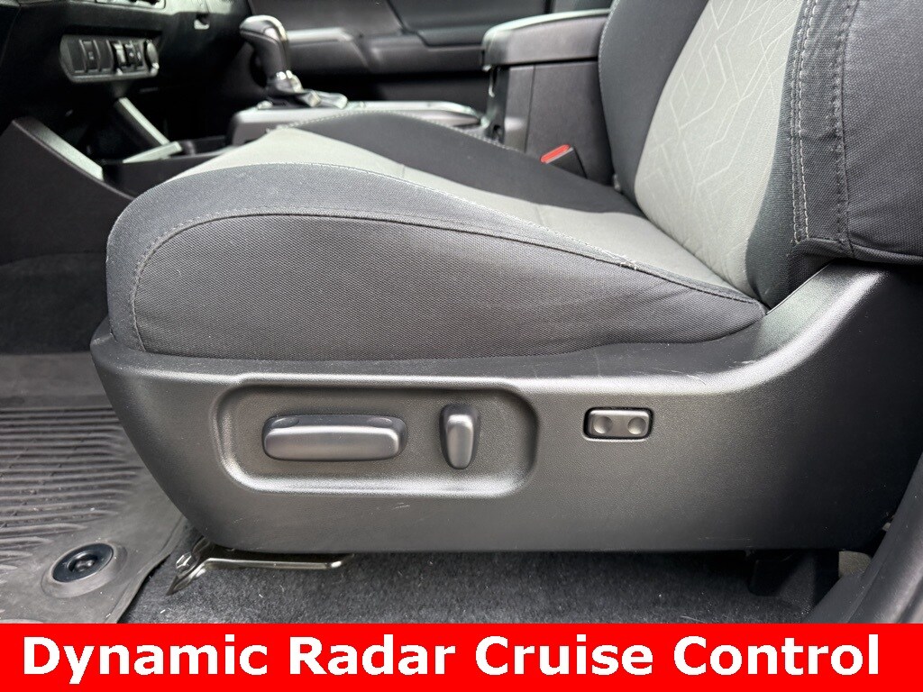 Certified 2023 Toyota Tacoma TRD Off-Road Truck