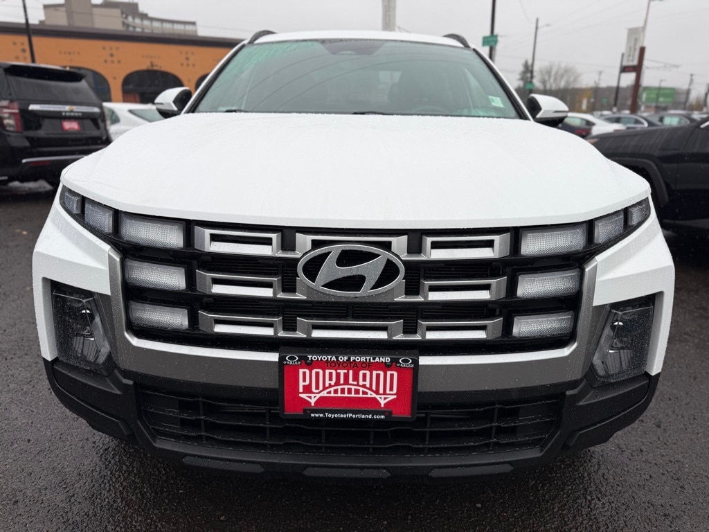 Used 2025 Hyundai Santa Cruz SEL Truck