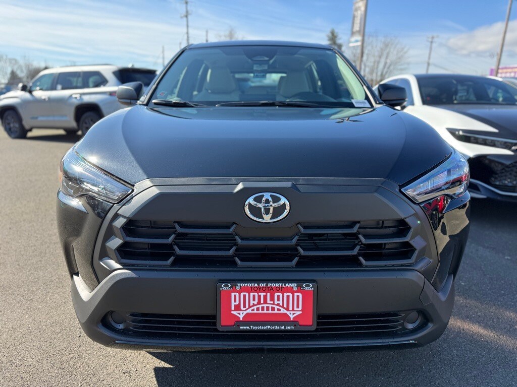 New 2026 Toyota Corolla Cross L L