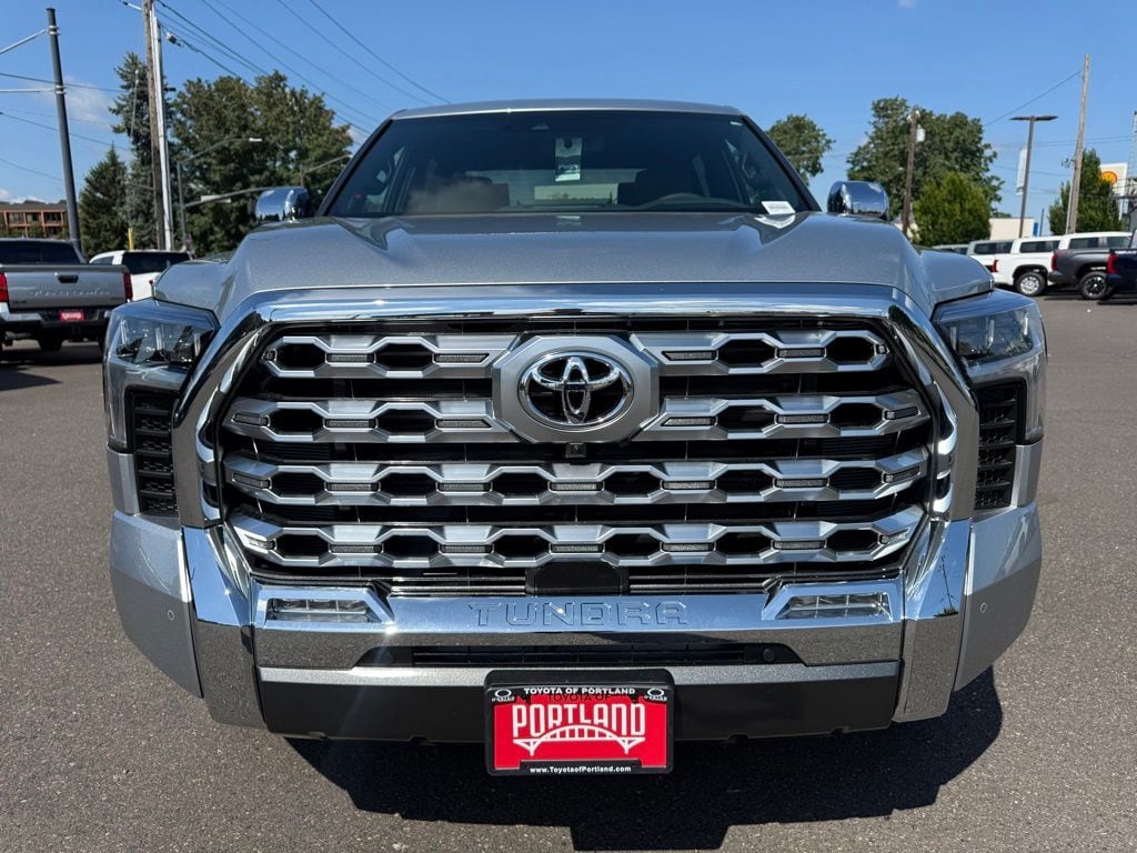 New 2026 Toyota Tundra 1794 Edition 1794 ED. CREWMAX 5.5