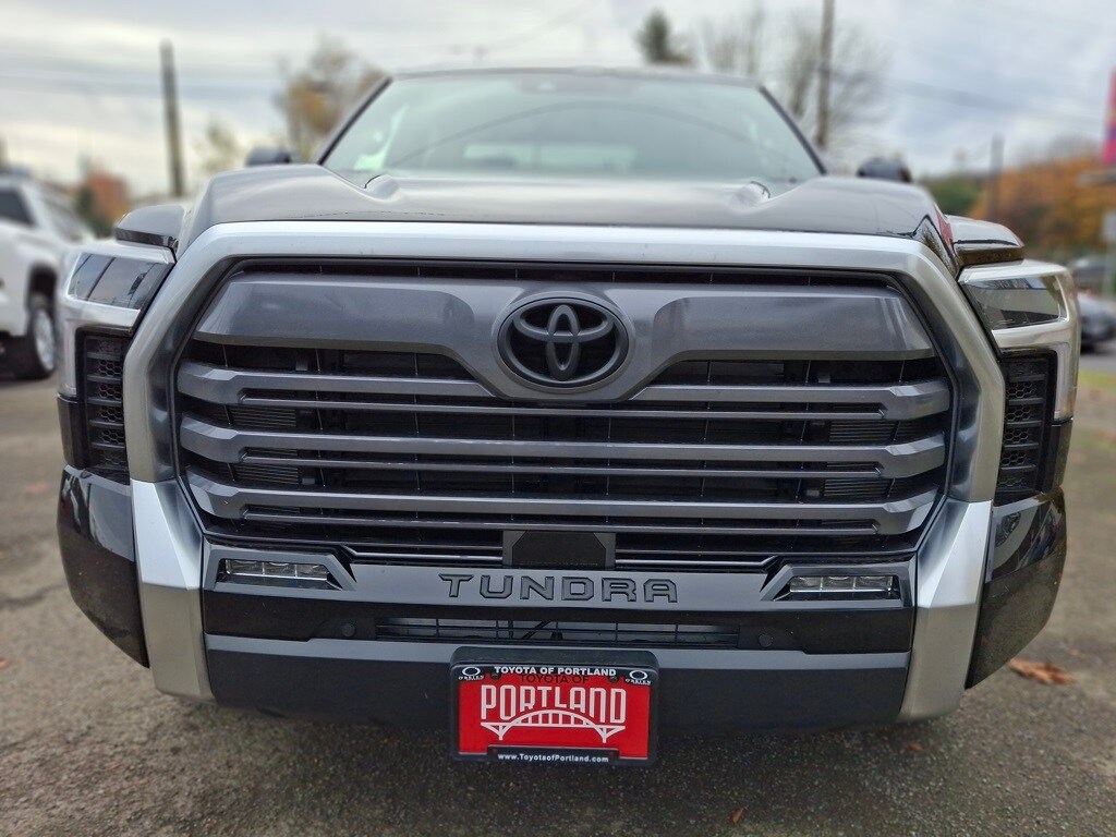 2026 Toyota Tundra Limited CrewMax photo 2