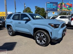 2026 Toyota 4Runner TRD Sport 4WD TRD SPORT