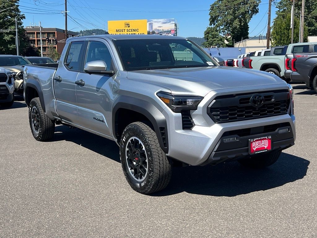 New 2026 Toyota Tacoma TRD Off-Road 4X4 DBL CAB LONG BED