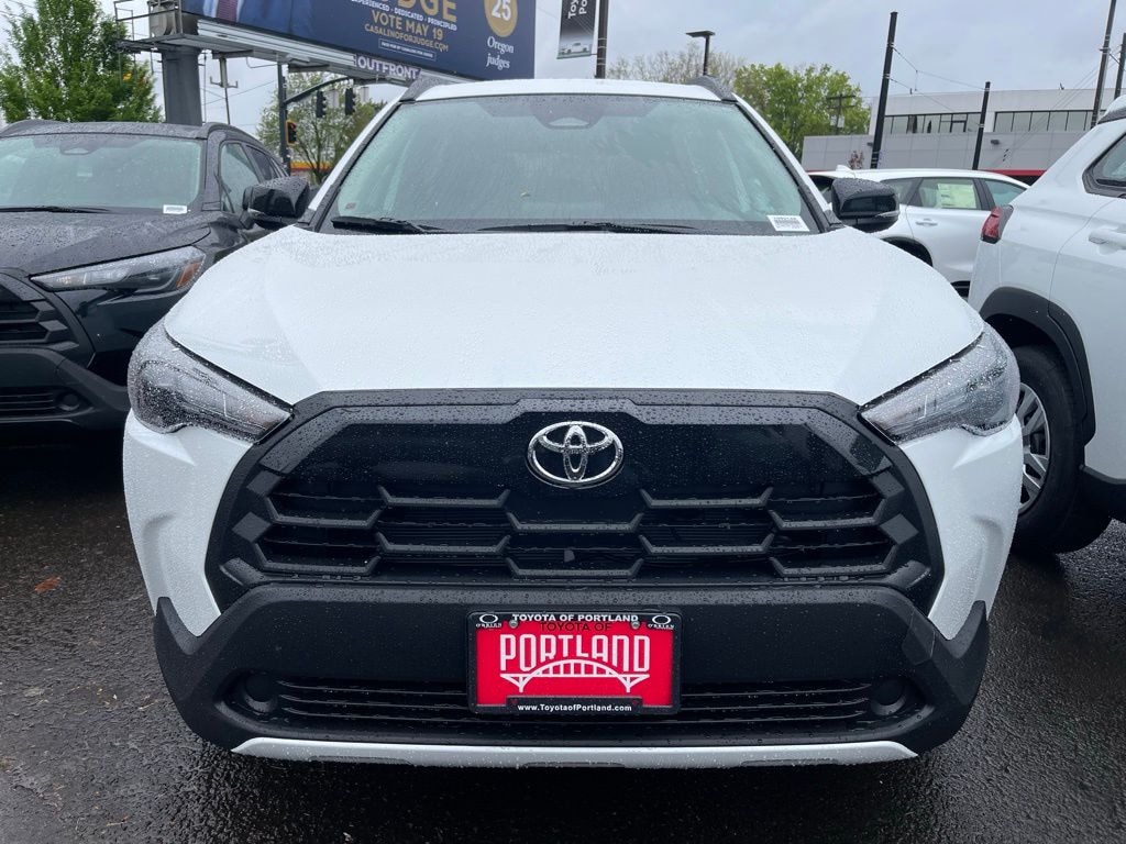 New 2026 Toyota Corolla Cross LE LE - AWD
