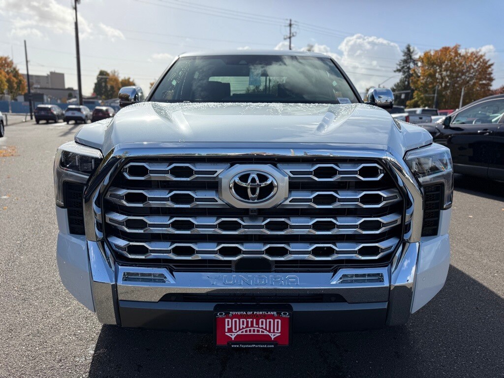 New 2026 Toyota Tundra i-FORCE MAX 1794 Edition 1794 CREWMAX 5.5