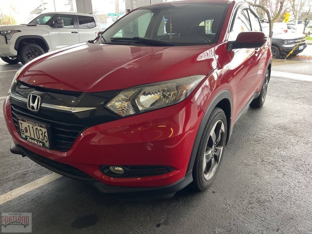 Used 2018 Honda HR-V EX SUV