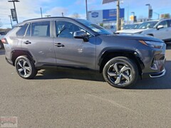 2025 Toyota RAV4 Plug-in Hybrid SE PLUG-IN HYBRID