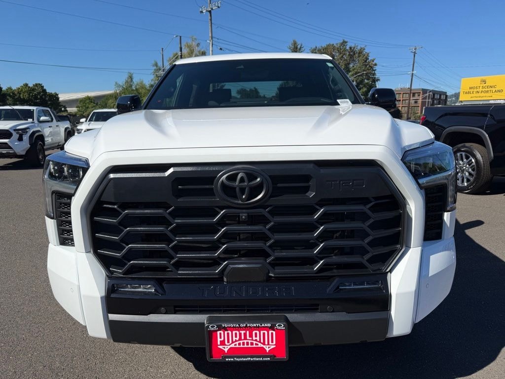New 2026 Toyota Tundra i-FORCE MAX Limited LIMITED CREWMAX 5.5