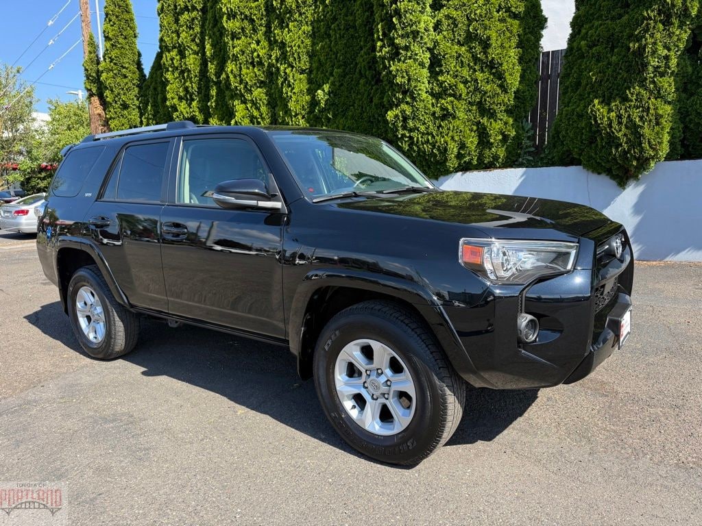 Certified 2023 Toyota 4Runner SR5 Premium SUV